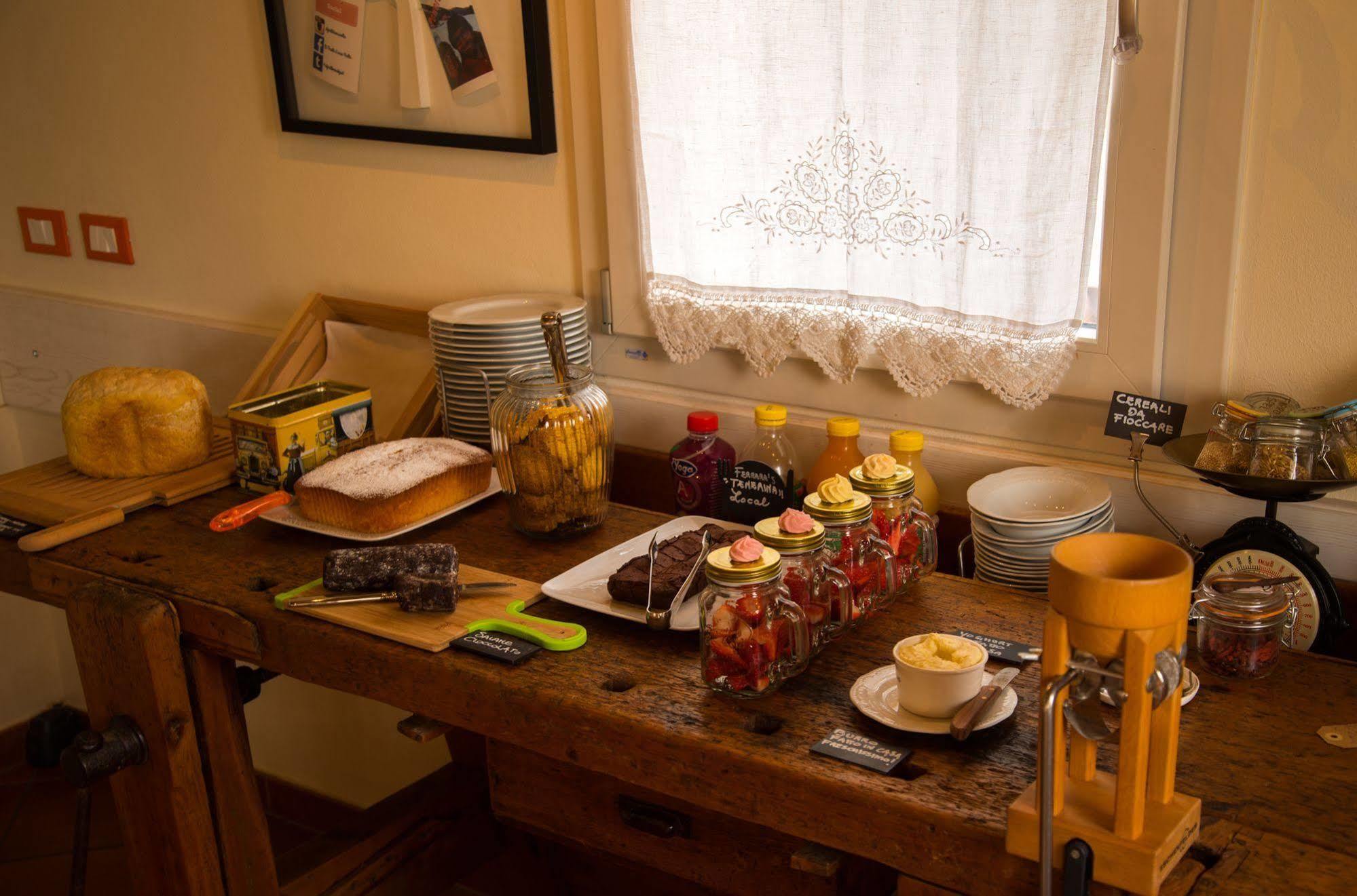 Ai Frutti Di Una Volta Room&Breakfast Ferrara Exterior photo