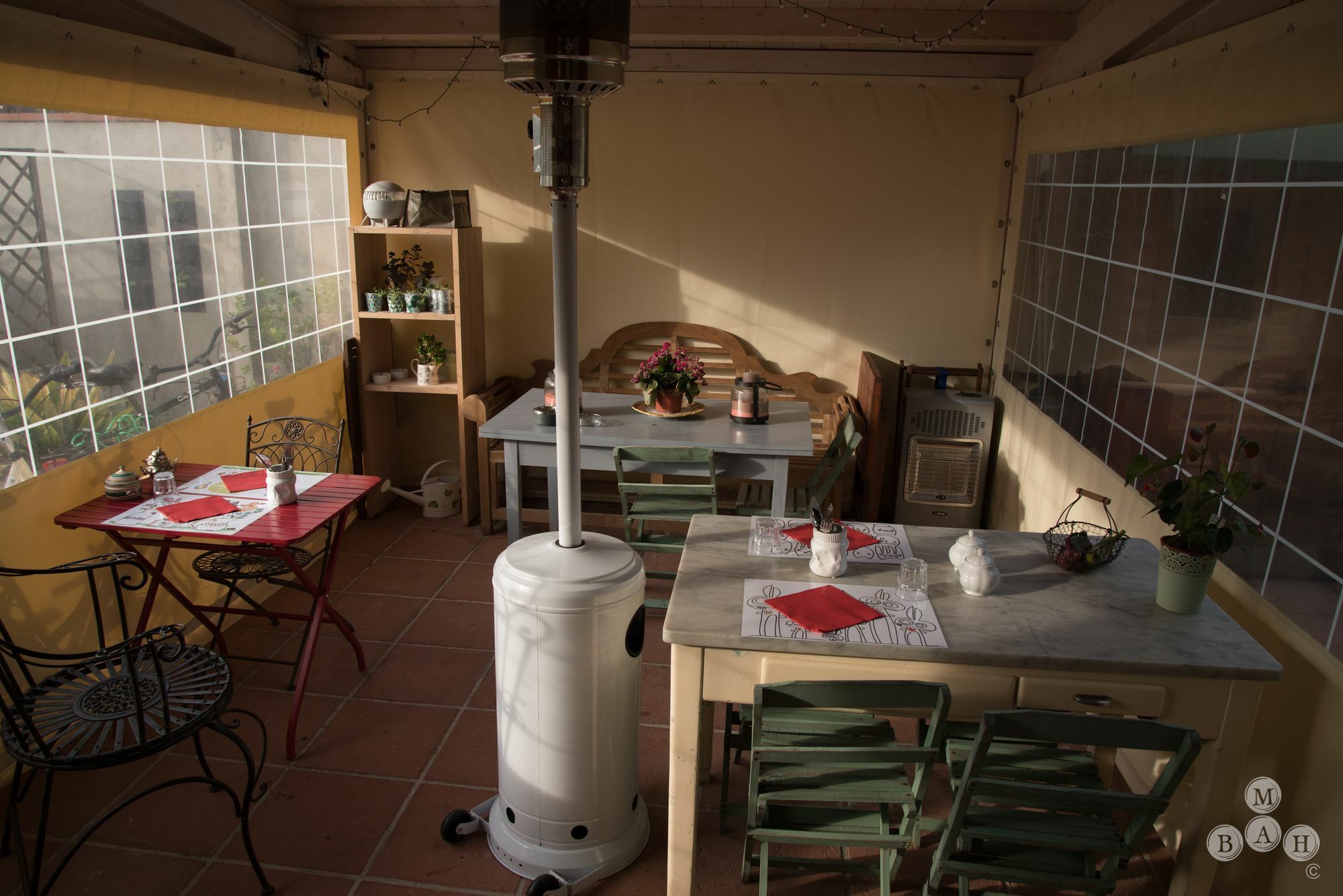 Ai Frutti Di Una Volta Room&Breakfast Ferrara Exterior photo